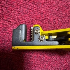 ワイヤーストリッパー　アストロプロダクツ　電気　DIY 工具の画像