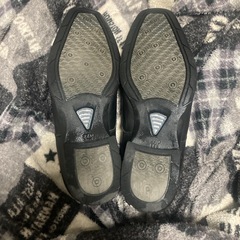 ビジネスシューズ　27.0cm ブラックの画像