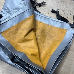 軽トラ荷台シート厚手の画像