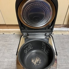 Panasonic IH炊飯ジャーの画像
