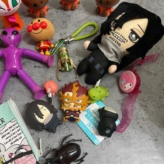 ガチャガチャ等　オモチャ　おもちゃの画像