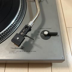 テクニクス Technics SL-1500 レコードプレーヤーの画像