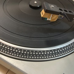 テクニクス Technics SL-1500 レコードプレーヤーの画像