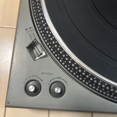 テクニクス Technics SL-1500 レコードプレーヤーの画像