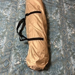 キャンプワンタッチテントの画像