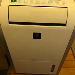 プラズマクラスター衣類乾燥機付きの画像