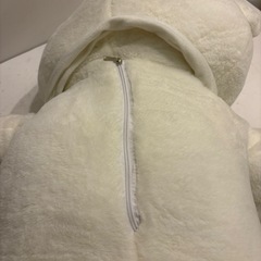 くま　ぬいぐるみ　大の画像