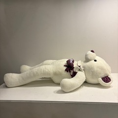 くま　ぬいぐるみ　大の画像