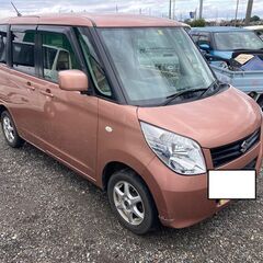 車検2年付き価格：190,000円 スズキ パレット G（平成21年式）の画像