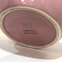 Francfranc ポットの画像