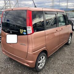 車検2年付き価格：190,000円 スズキ パレット G（平成21年式）の画像