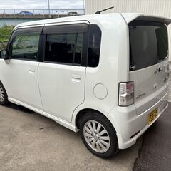 平成20年　コンテカスタム　X　車検2年付の画像
