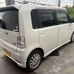 平成20年　コンテカスタム　X　車検2年付の画像