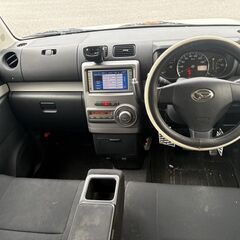 平成20年　コンテカスタム　X　車検2年付の画像