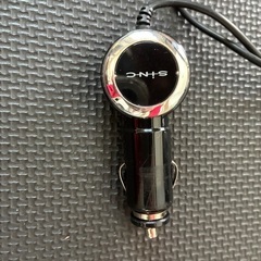 ⭐️格安！車用、充電器！USB-Bのシガーソケットタイプの画像