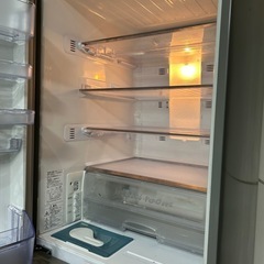冷蔵庫　三菱　384L　2006年製の画像