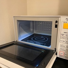 Abitelax/アビテラックス 電子レンジの画像