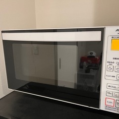 Abitelax/アビテラックス 電子レンジの画像