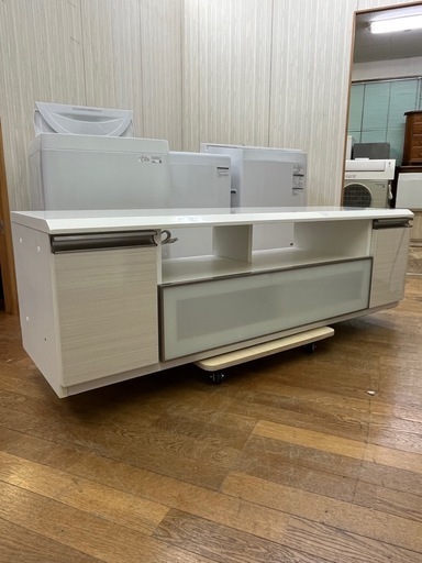 激安販売!! 大型 テレビボード  シギヤマ家具 テレビ台 収納多数!! 