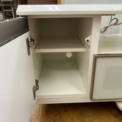 激安販売!! 大型 テレビボード  シギヤマ家具 テレビ台 収納多数!! の画像