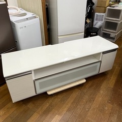激安販売!! 大型 テレビボード  シギヤマ家具 テレビ台 収納多数!! の画像