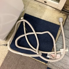 K2510-318　TOSHIBA STAR CRYSTAL DRUM 動作確認済み AW-7G6キズ汚れ有り 2017年製 7.0Kgの画像