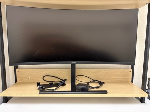 HUAWEI　MateView GT 34-inch Standard Edition [34型 /ワイド /曲面型]　ZQECBA