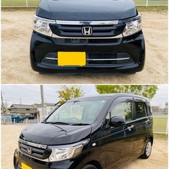 ホンダ　N-WGN 　平成29年　G S S コンフォート　パッケージ 車検2年付き　CTBA   ETC ナビ　 現場引渡しの画像