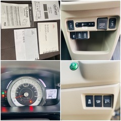 ホンダ　N-WGN 　平成29年　G S S コンフォート　パッケージ 車検2年付き　CTBA   ETC ナビ　 現場引渡しの画像