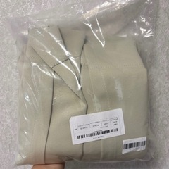 遮光カーテン　ベージュ　の画像