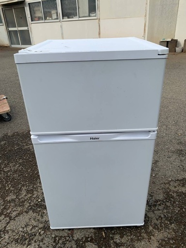 Haier 冷凍冷蔵庫 JR-N91K