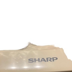 冷蔵庫　SHARP  一人暮らし向けの画像