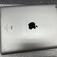 iPad Wi-Fiモデルの画像