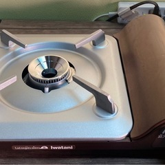 ※ IWATANI イワタニカセットフー　達人スリムIII CB-SS-50　2024年製の画像