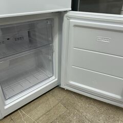 ★リユースのサカイ高崎店★TJ13139 NITORI 冷蔵庫 140L 2022年製 動作確認／クリーニング済みの画像