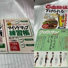★本80冊セット→300円★健康維持★自己啓発★図解入りのビジネス書★斎藤一人さん★音楽関連★ノウハウ本★マインドマップ３冊★CD付の本★１冊あたり3.8円の画像