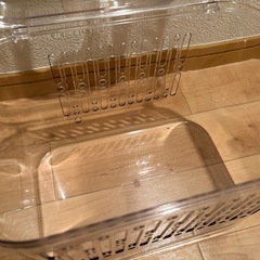 中古 小動物・ハムスターケージの画像