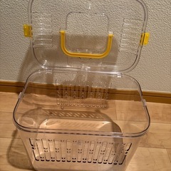 中古 小動物・ハムスターケージの画像