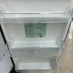 ★リユースのサカイ高崎店★TJ13140 Panasonic 冷蔵庫 168L 2020年製 動作確認／クリーニング済みの画像