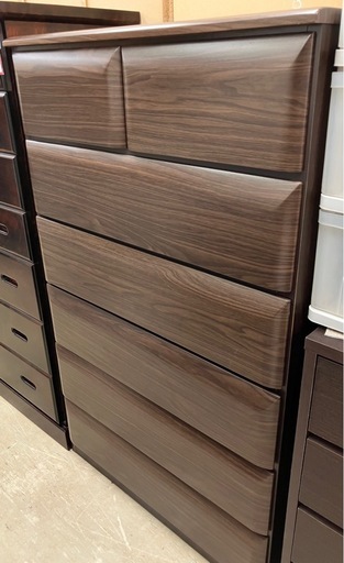 6段ハイチェストNo.2599● ※現金、クレジット、スマホ決済対応