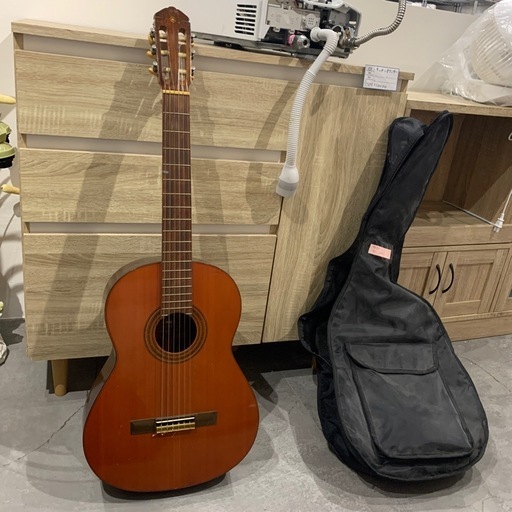 【ジモティー割】YAMAHA クラシックギター（ID1499
）