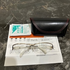 新品！秀虎眼鏡の画像