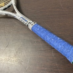 YONEX ヨネックス ナノフォース テニス テニスラケット スポーツ用品 ケース付き 1022-012の画像