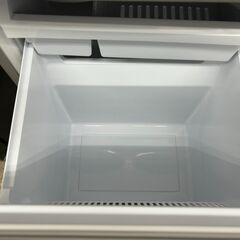 ★リユースのサカイ高崎店★TJ13141 AQUA 冷蔵庫 126L 2021年製 動作確認／クリーニング済みの画像