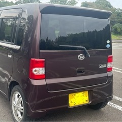 ダイハツmove 2011の画像