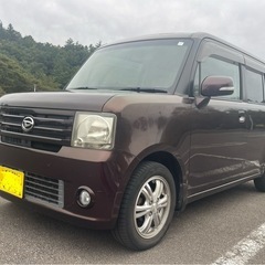 ダイハツmove 2011