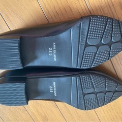美品 BENEBISベネビス　フラットパンプスの画像