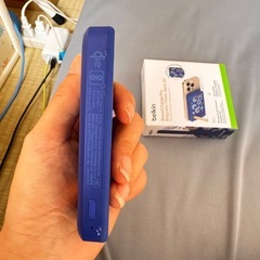 Belkin モバイルバッテリーの画像
