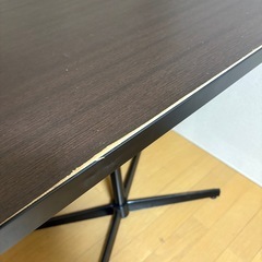 テーブル　90×60×70の画像