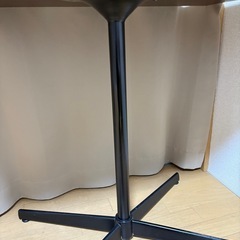 テーブル　90×60×70の画像